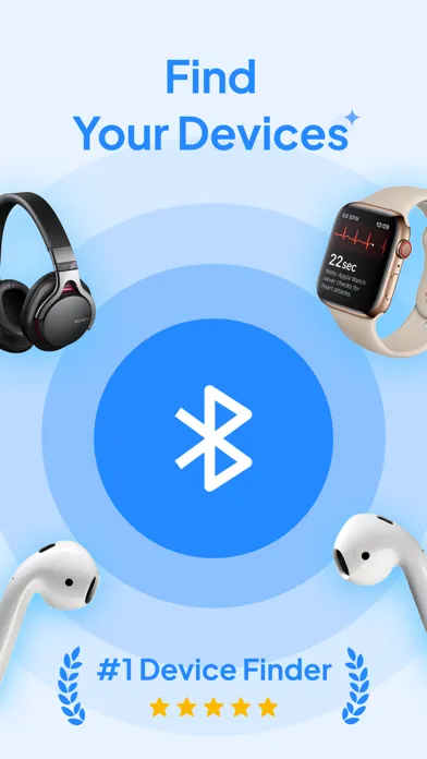 Screenshot di Find My Lost Device & Track