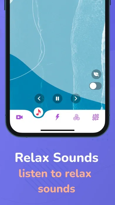 Capturas de pantalla de Massager App Phone Vibrator