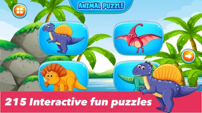 Tangkapan skrin Learning Games: ABC 4 Toddlers
