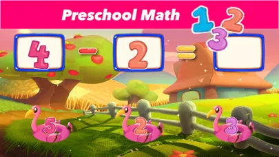 Tangkapan skrin Learning Games: ABC 4 Toddlers