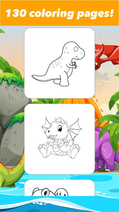Capturas de pantalla de Buddy Drawing Pad-joy doodle