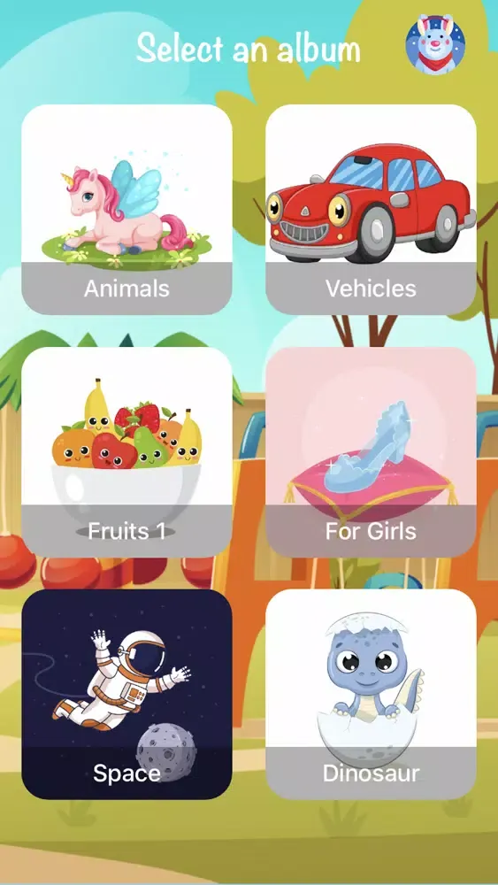 Capturas de tela do Joy Doodle: Coloring Games 2+