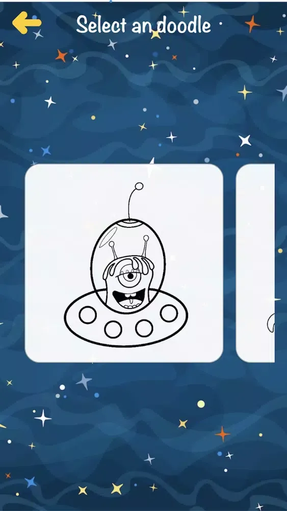 Capturas de tela do Joy Doodle: Coloring Games 2+