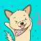 Dog Stickers by Woof Warehouse