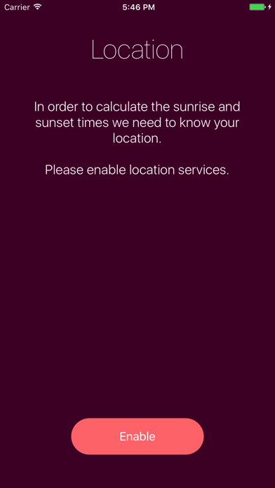 DayNight: Day/Night Awareness Screenshots