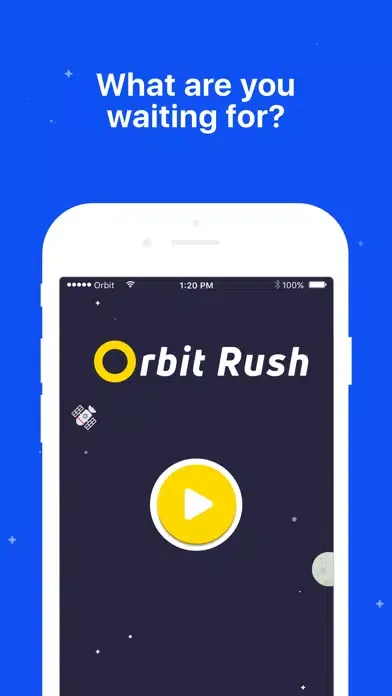 Orbit Rush スクリーンショット