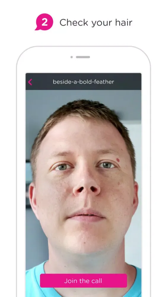 Talky – Simple video chat Screenshots