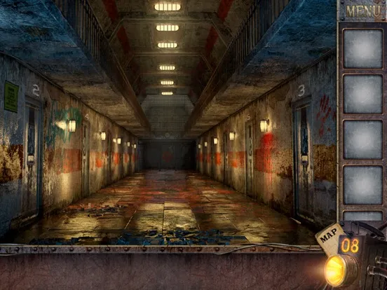 Captures d'écran de Room Escape: Prison Break iPad 