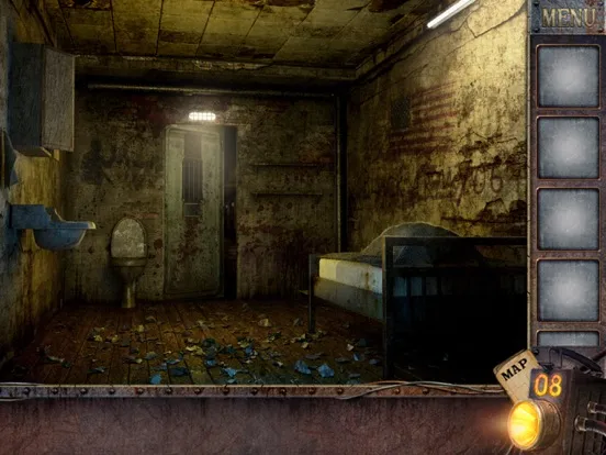 Captures d'écran de Room Escape: Prison Break iPad 