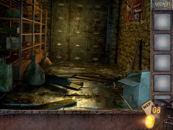Captures d'écran de Room Escape: Prison Break iPad 
