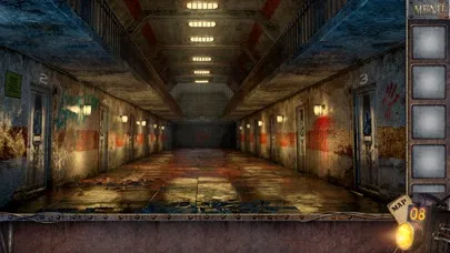 Captures d'écran de Room Escape: Prison Break