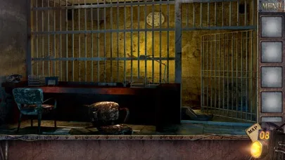Captures d'écran de Room Escape: Prison Break