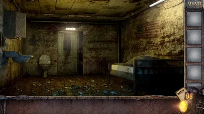 Captures d'écran de Room Escape: Prison Break