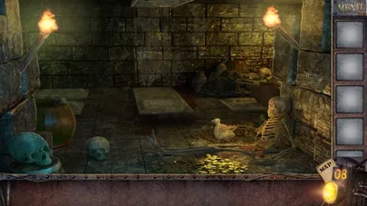 Captures d'écran de Room Escape: Prison Break