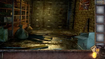 Captures d'écran de Room Escape: Prison Break