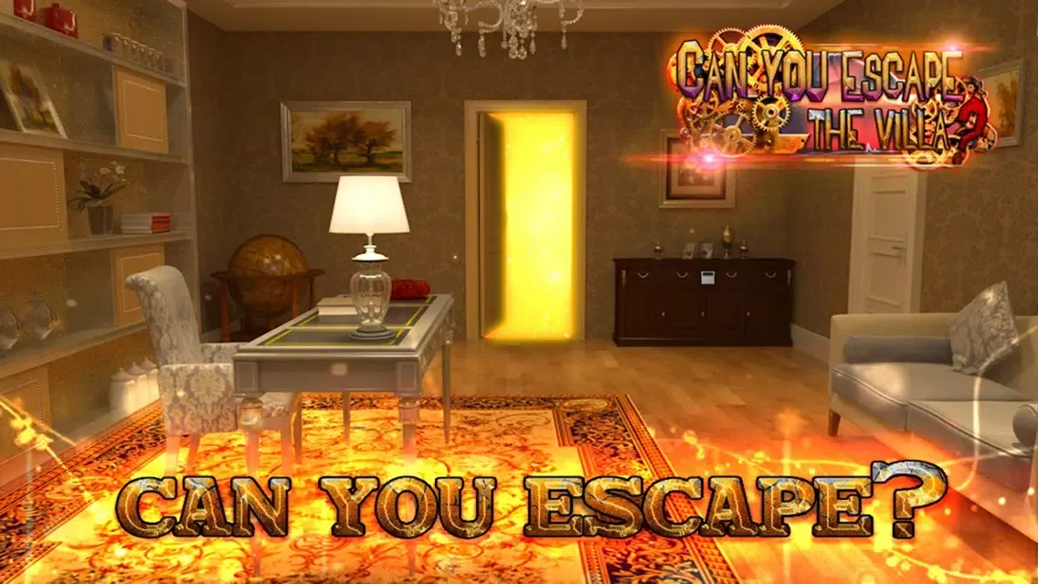 Ảnh chụp màn hình của Can you escape the villas ?