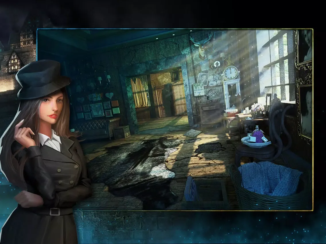 Tangkapan layar Room Escape: 50 rooms III iPad 