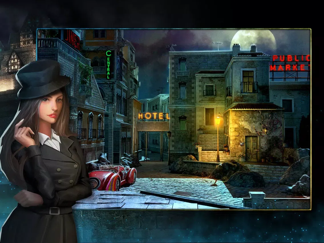 Tangkapan layar Room Escape: 50 rooms III iPad 