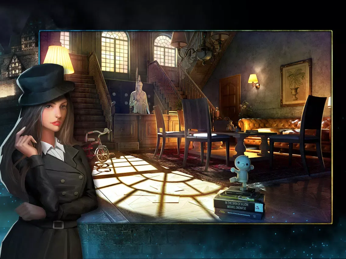 Tangkapan layar Room Escape: 50 rooms III iPad 