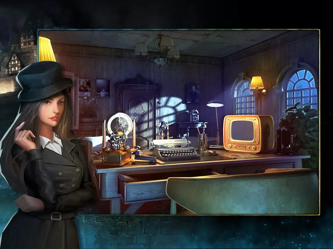 Tangkapan layar Room Escape: 50 rooms III iPad 