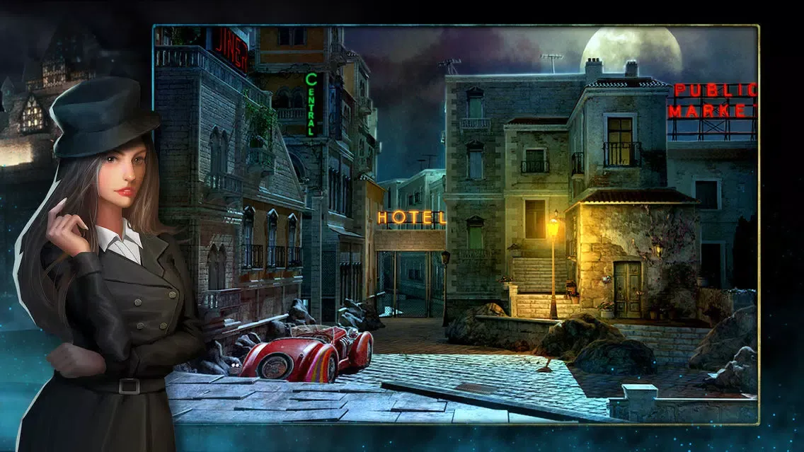 Tangkapan layar Room Escape: 50 rooms III