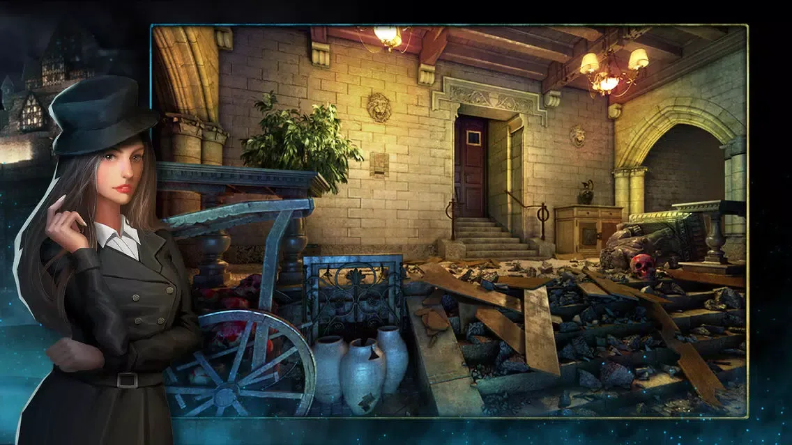 Tangkapan layar Room Escape: 50 rooms III