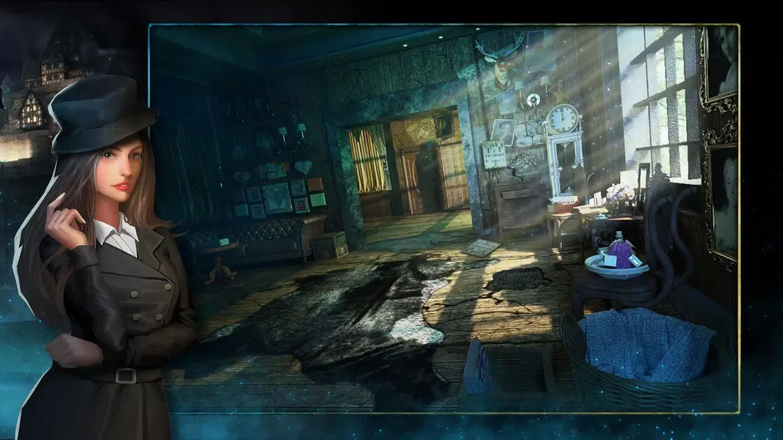 Tangkapan layar Room Escape: 50 rooms III
