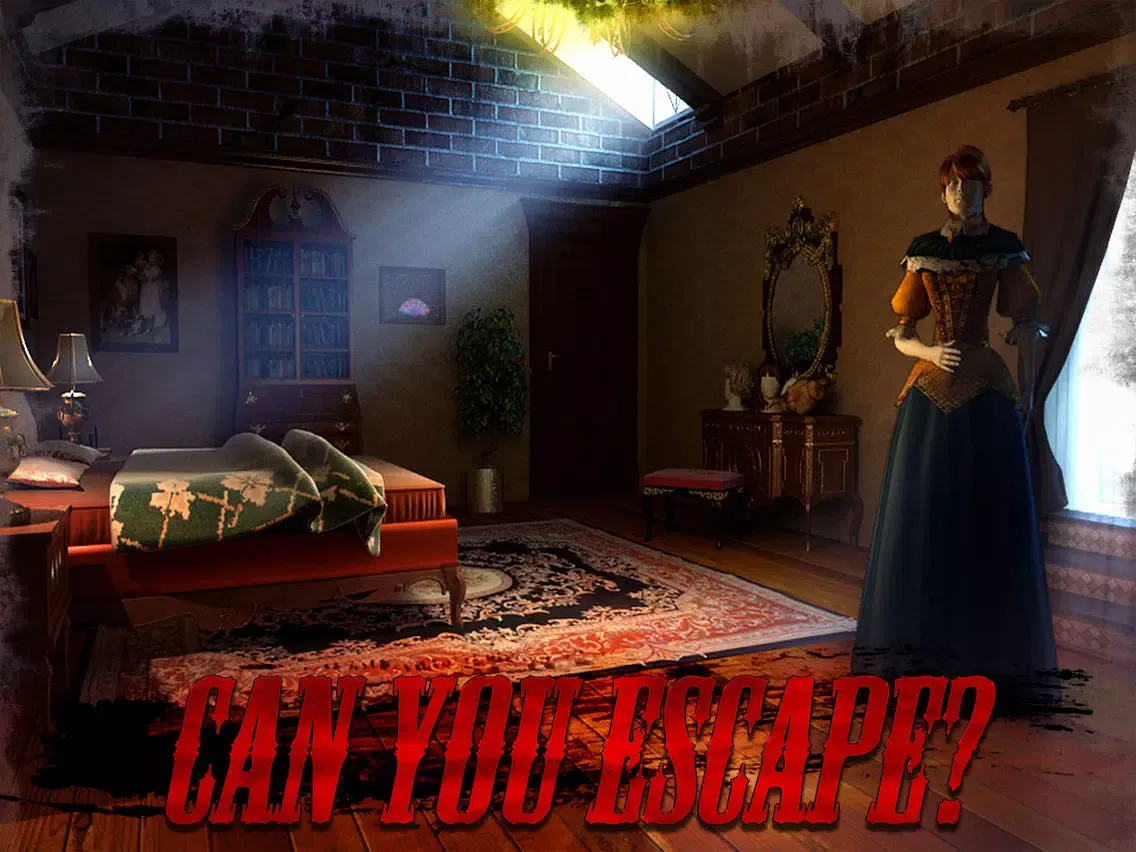Captures d'écran de Escape the 10 Rooms 1 iPad 