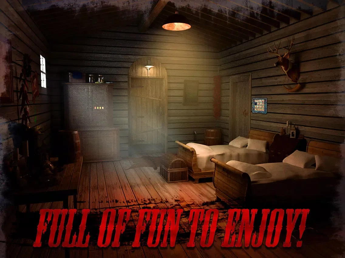 Captures d'écran de Escape the 10 Rooms 1 iPad 
