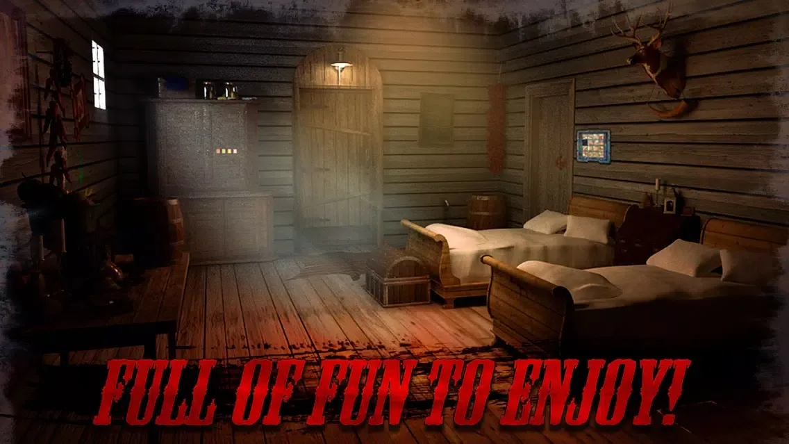 Captures d'écran de Escape the 10 Rooms 1