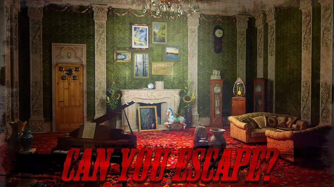 Captures d'écran de Escape the 10 Rooms 1