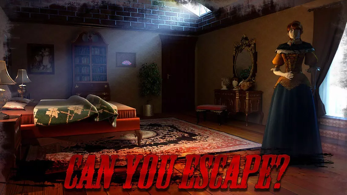 Captures d'écran de Escape the 10 Rooms 1