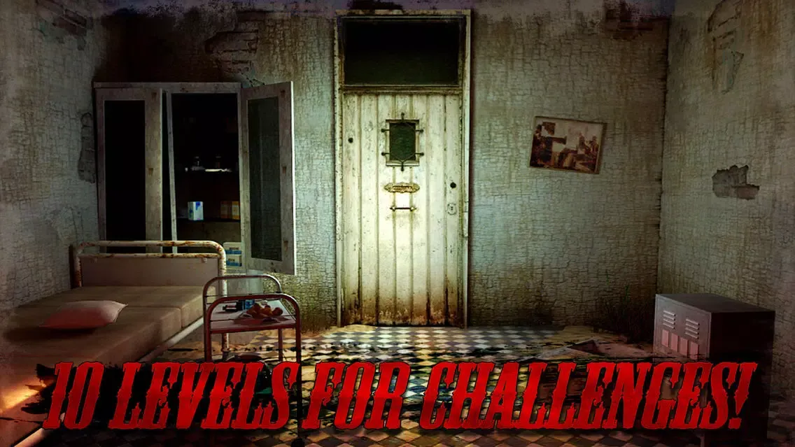 Captures d'écran de Escape the 10 Rooms 1