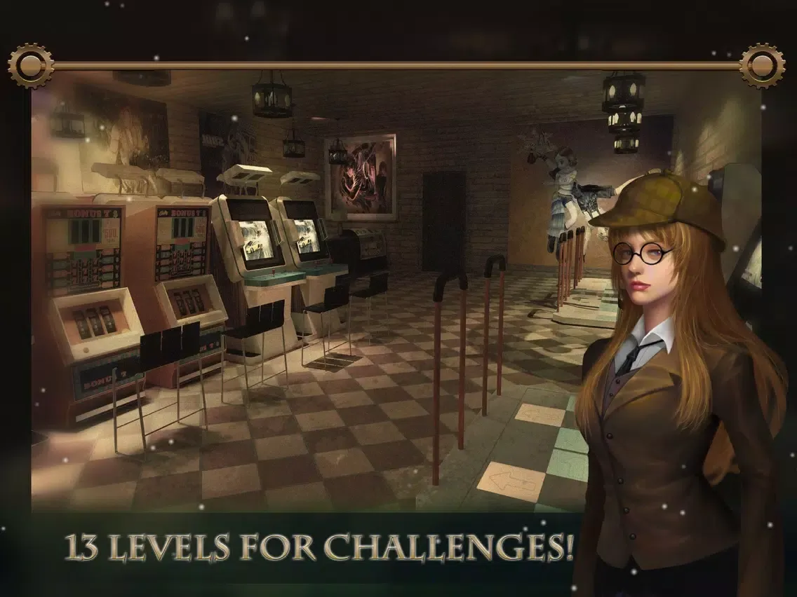 Escape the 10 Rooms 2 iPad  스크린샷