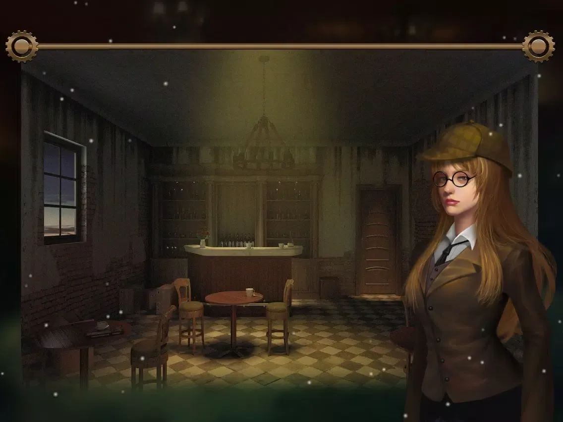 Escape the 10 Rooms 2 iPad  스크린샷
