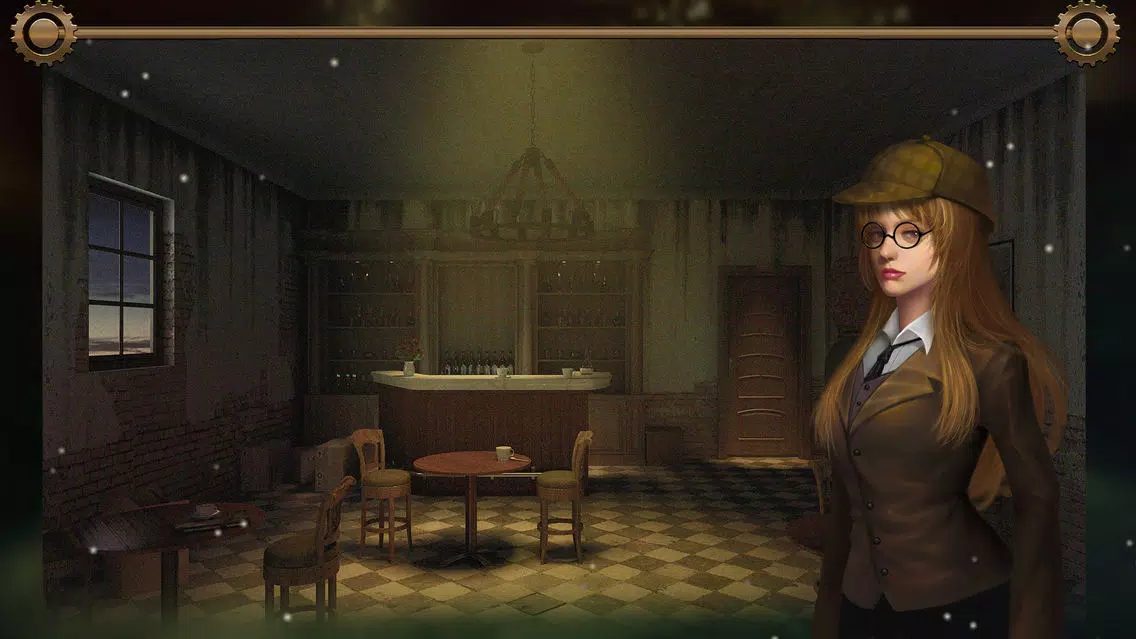 Ảnh chụp màn hình của Escape the 10 Rooms 2