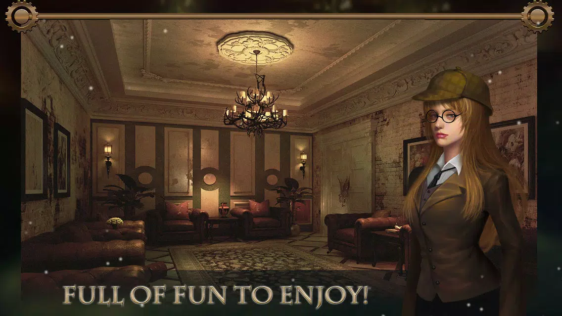 Ảnh chụp màn hình của Escape the 10 Rooms 2