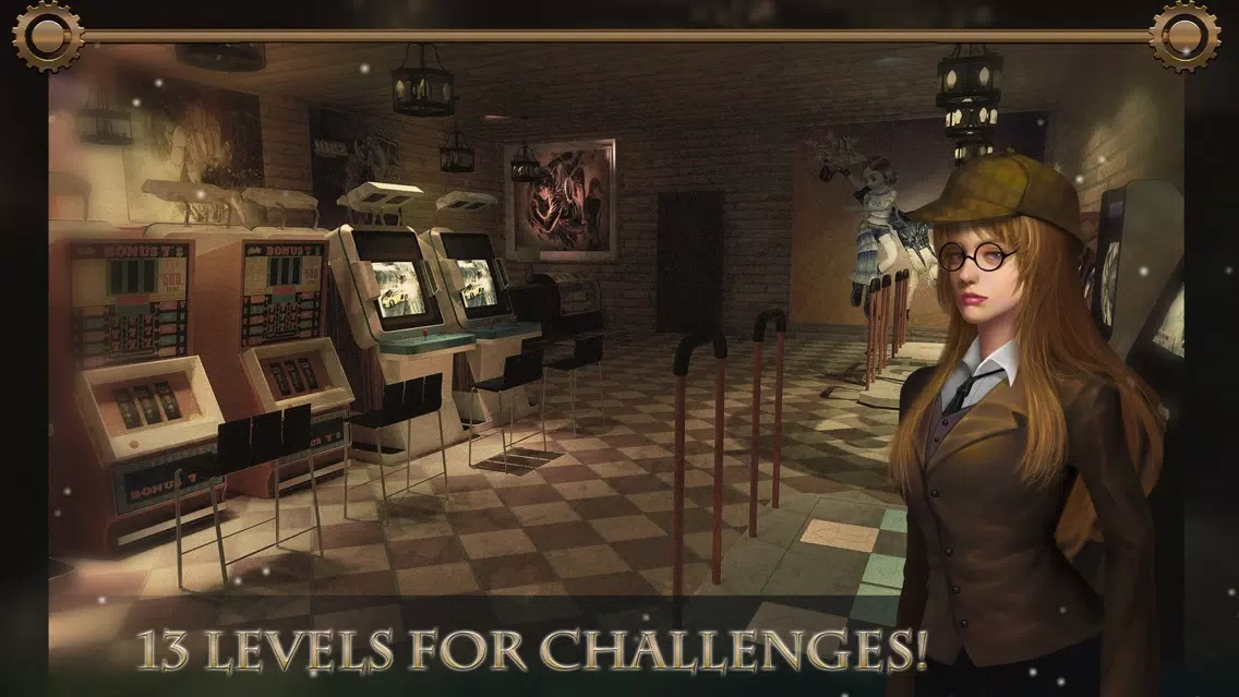 Ảnh chụp màn hình của Escape the 10 Rooms 2