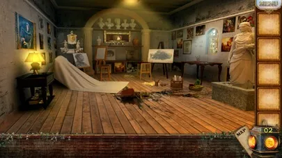 Horror legend - escape Hotel Screenshots
