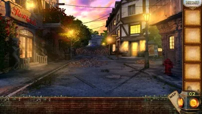 Horror legend - escape Hotel Screenshots