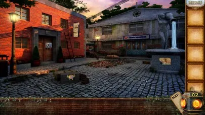Horror legend - escape Hotel Screenshots
