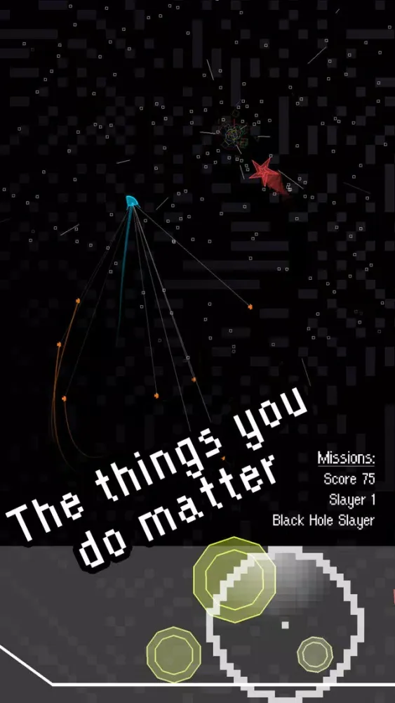 Скриншоты PARTICLE MACE