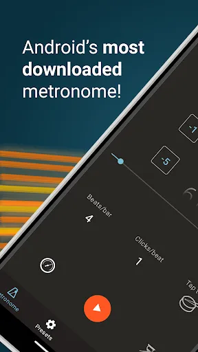 Metronome Beats应用截图