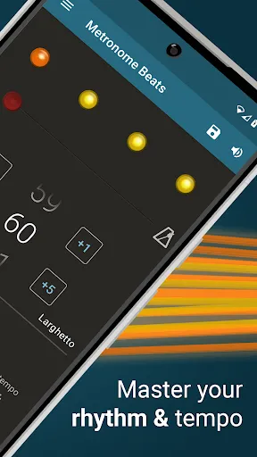 Metronome Beats应用截图