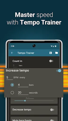Metronome Beats应用截图