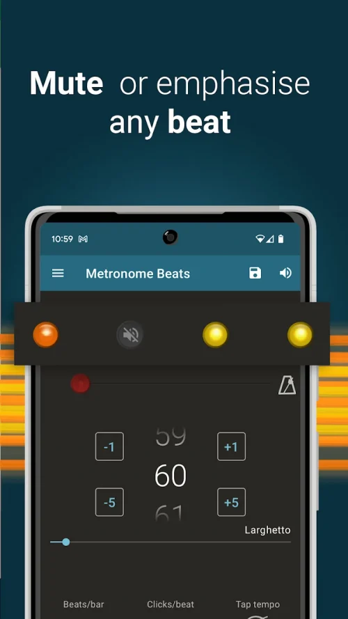 Metronome Beats-screenshot-4