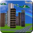 3D Urban City