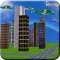 3D Urban City