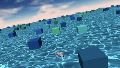 Cube Runner应用截图