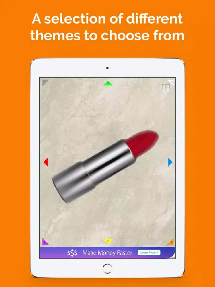 Spin XXL - Bottle Spin Trivia Quiz with Friends and Family Party Game iPad  Screenshots